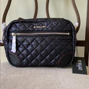 NWT MZ Wallace Small Crosby